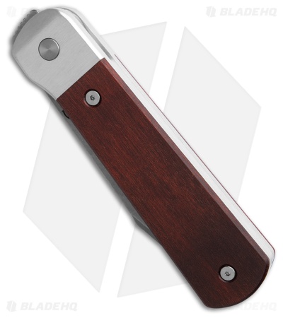 Case Knives Bridgeline Knife 3.96" Smooth Rosewood (Longhouse) 50909