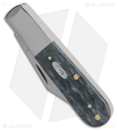 Case Knives Barlow Knife 3.4" Crandall Jig Gray Bone (62009 1/2 CS) 58423