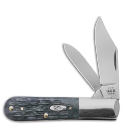 Case Knives Barlow Knife 3.4&quot; Crandall Jig Gray Bone (62009 1/2 CS) 58423 | 207803