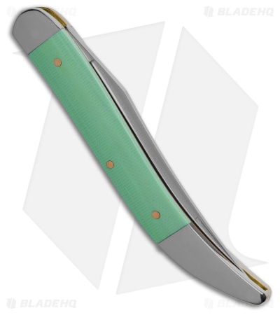 熊の牙 7.5cm-15g Case Medium Texas Toothpick Knife 4.25