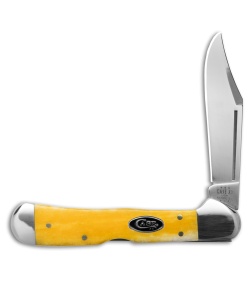 Case Cheetah Pocket Knife | USMC Gray Bone | Blade HQ