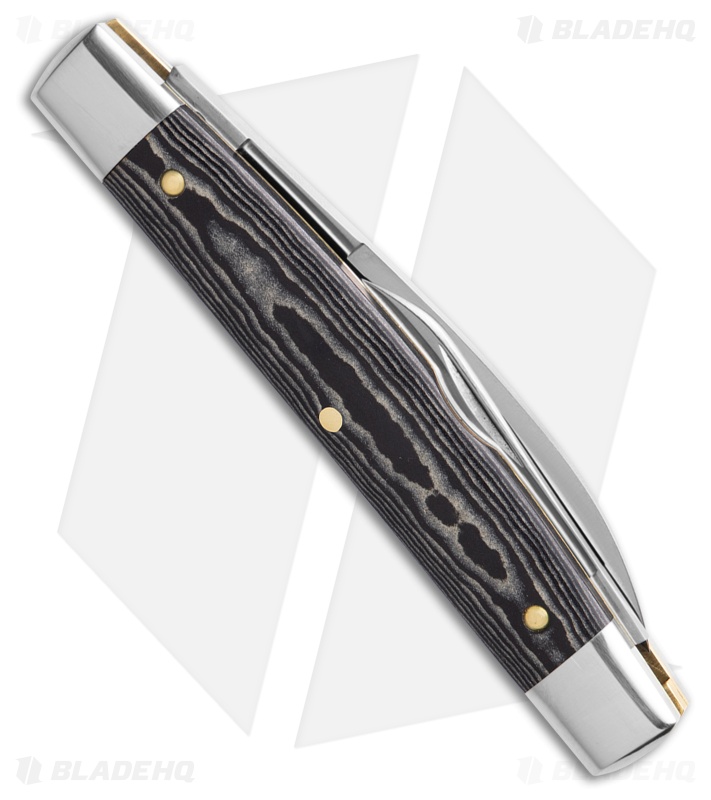GEC #13 Tidioute Cutlery Clerk Black Maple Richlite (Satin)
