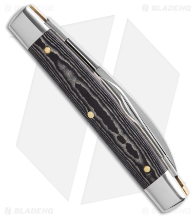GEC #13 Tidioute Cutlery Clerk Black Maple Richlite (2.9" Satin) 130224