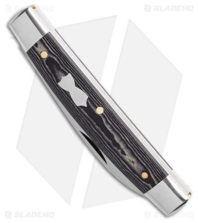 GEC #13 Tidioute Cutlery Clerk Black Maple Richlite (2.9" Satin) 130224