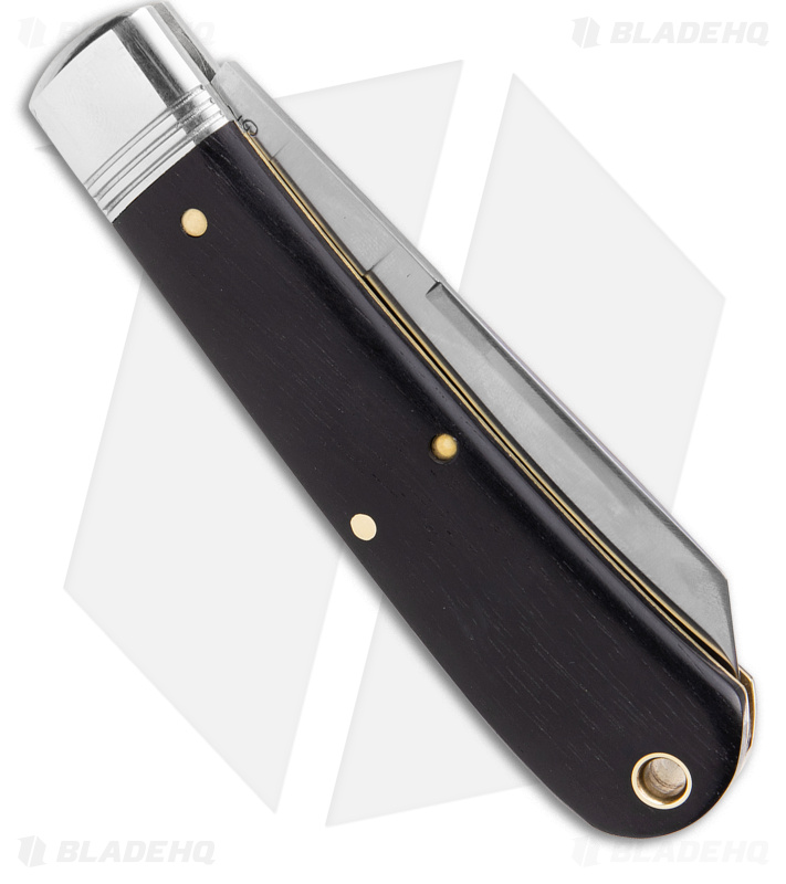 GEC Northfield 96 UN-X-LD Pocket Knife Gabon Ebony (3