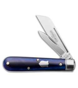 GEC Northfield UN-X-LD Navy Blue Smooth Bone