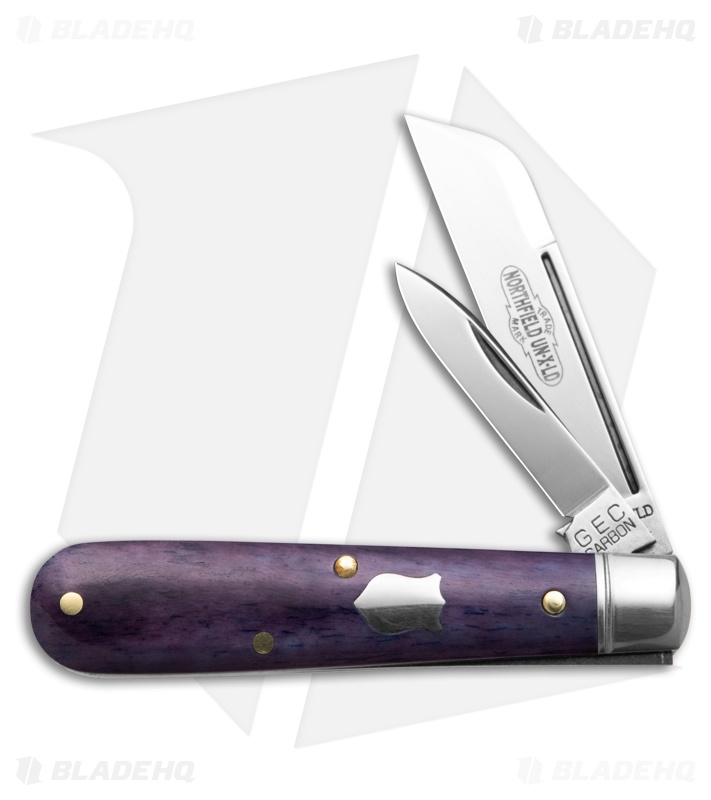 GEC Northfield UN-X-LD Purple Phlox Smooth Bone