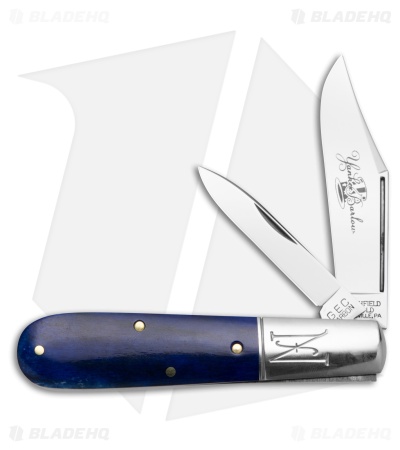 GEC #77 Yankee Barlow Dyed Smooth Camel Bone