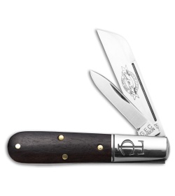 GEC Tidioute Cutlery Barlow Macassar Ebony (2.4" Satin) 