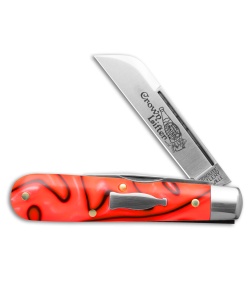 GEC Tidioute Cutlery Crown Lifter Orange Crush Acrylic (2.4" Satin) 143223