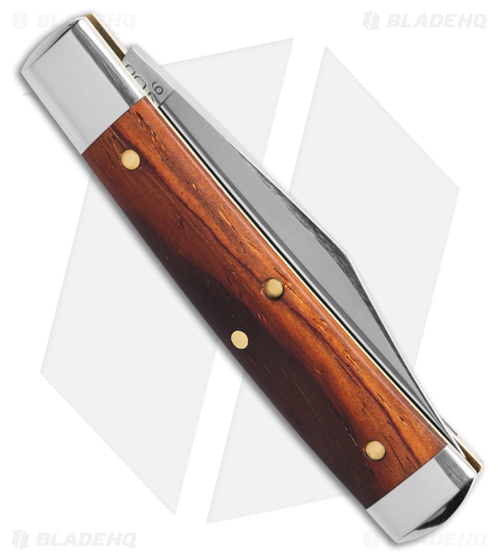 GEC Tidioute Cutlery #94 Liberty Cocobolo Wood Pocket Knife