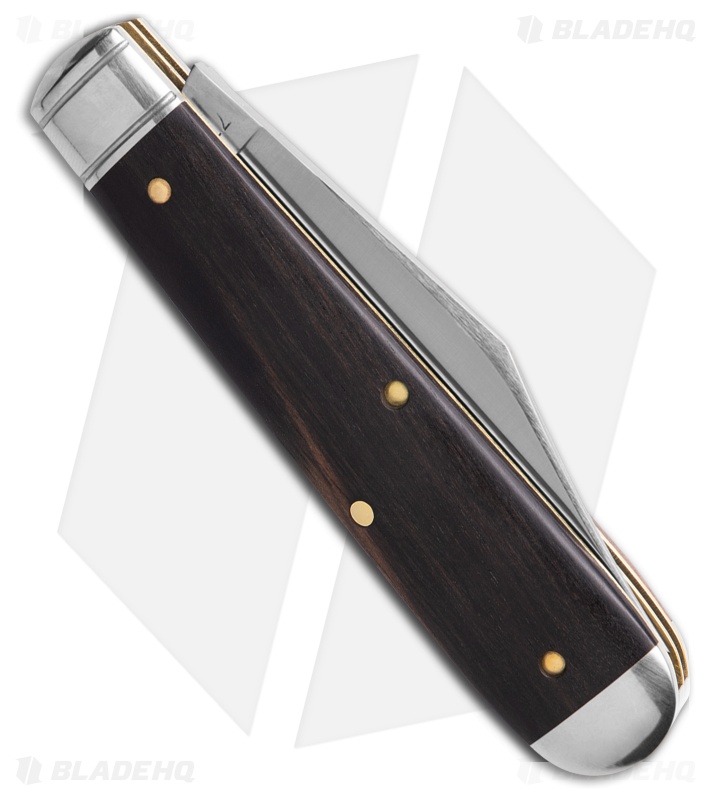 GEC Tidioute Cutlery #77 Yankee Jackknife Streaked Ebony