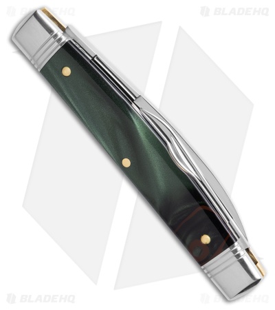 GEC #13 Northfield UN-X-LD Clerk Pocket Knife Hummingbird Acrylic (2.9" Satin) 
