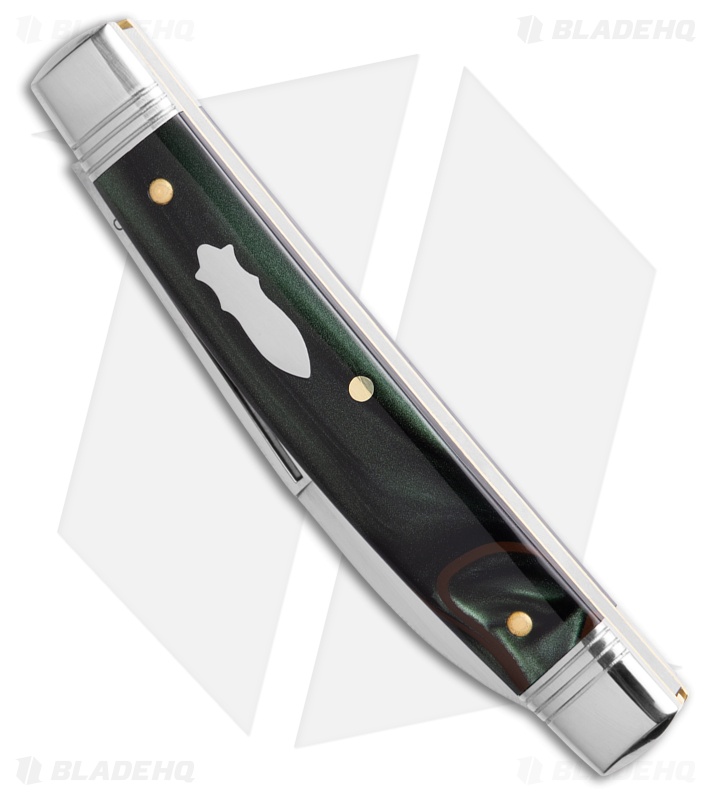 GEC #13 Northfield UN-X-LD Clerk Pocket Knife Hummingbird Acrylic (2.9" Satin) 