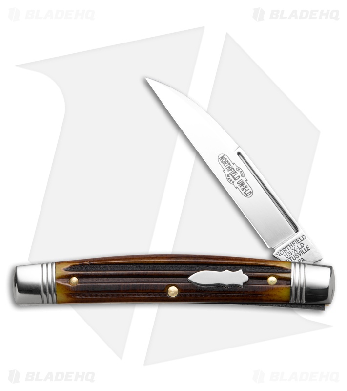GEC Northfield UN-X-LD Antique Yellow Spring Field Bone