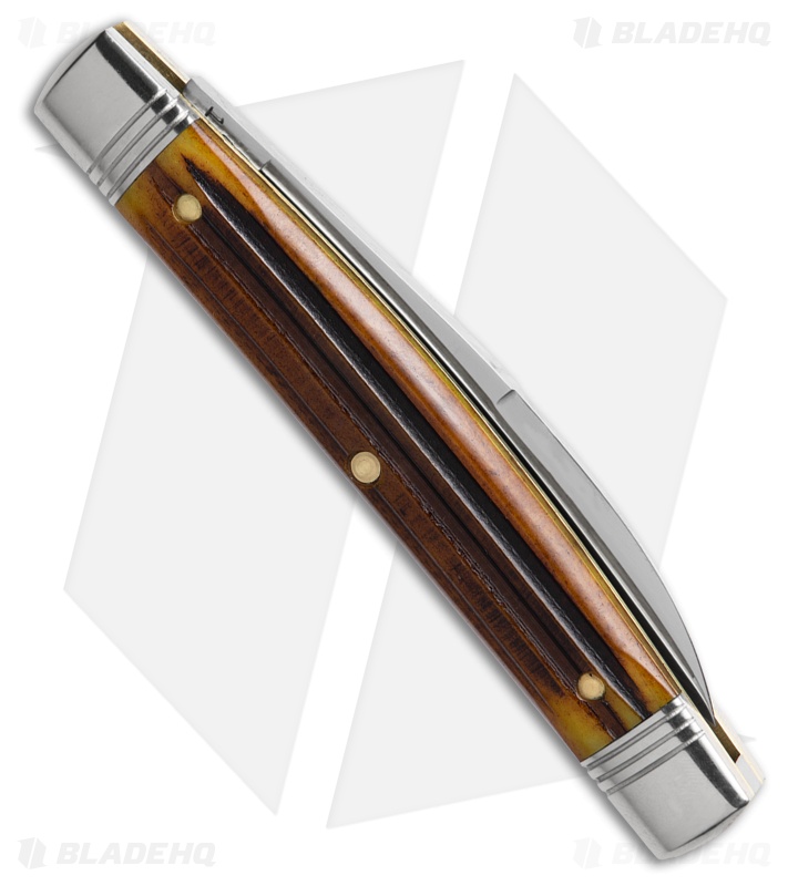 GEC Northfield UN-X-LD Antique Yellow Spring Field Bone