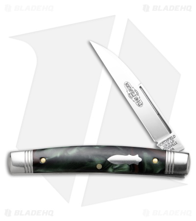 GEC Northfield UN-X-LD #13 Whip Hummingbird Acrylic Green