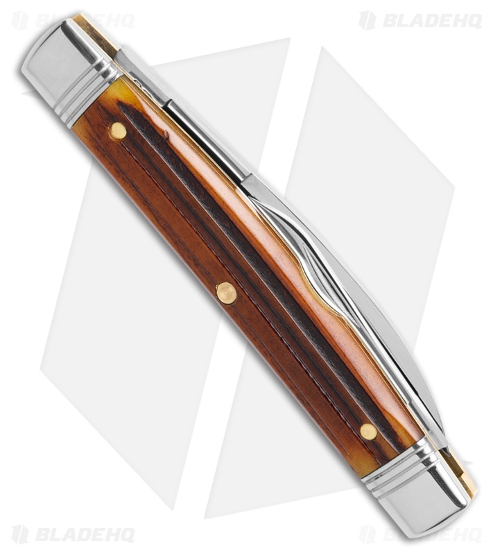 GEC #13 Northfield UN-X-LD Clerk Antique Yellow Bone