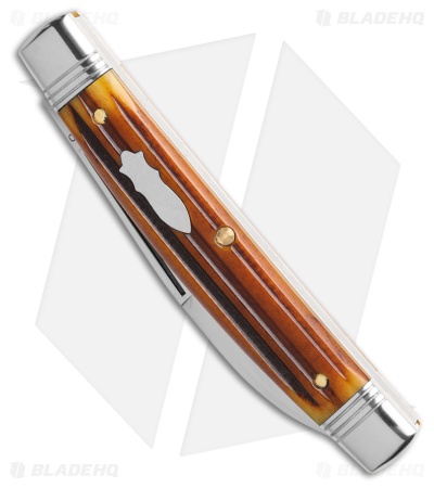 GEC #13 Northfield UN-X-LD Clerk Antique Yellow Bone (2.9" Satin) 130224