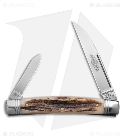 GEC #13 Northfield UN-X-LD Clerk Sambar Stag