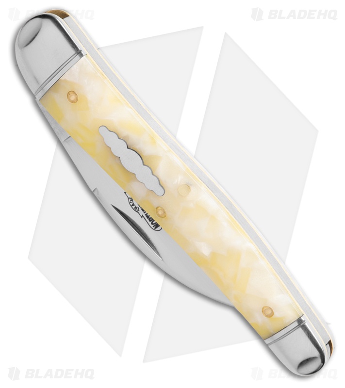 GEC #38 Campfire Whittler Yellow Snow Acrylic Polish