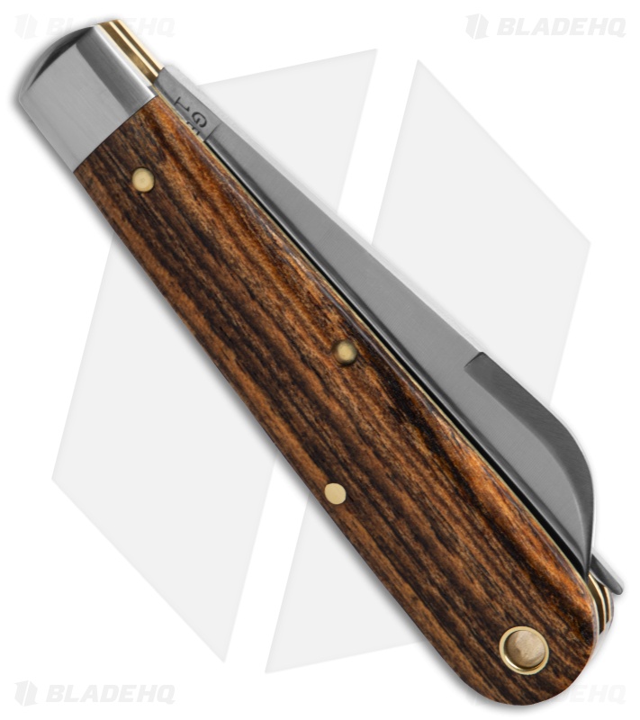 GEC #15 Tidioute Urban Jack Mexican Bocote Wood - Blade HQ