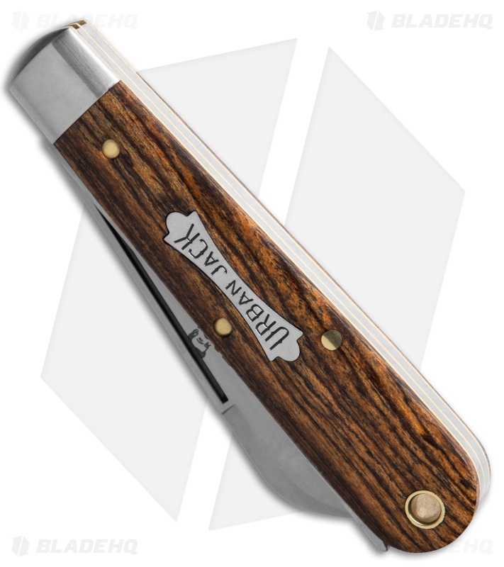 GEC #15 Tidioute Urban Jack Mexican Bocote Wood - Blade HQ