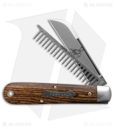 GEC #15 Tidioute Urban Jack Mexican Bocote Wood - Blade HQ