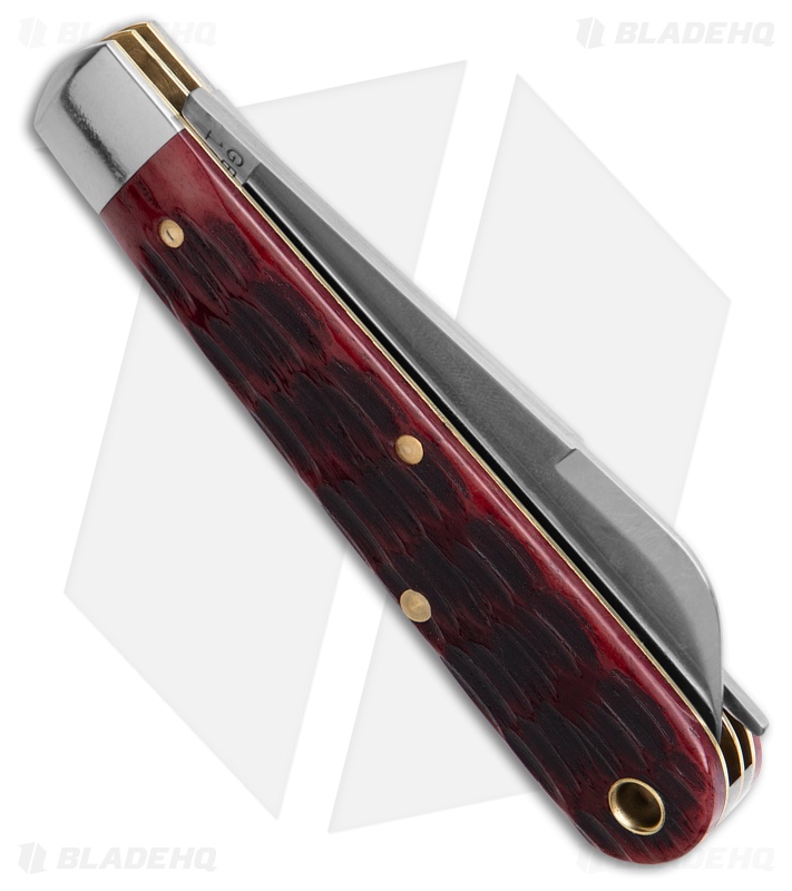 GEC Tidioute Urban Jack Elderberry Jigged Bone Satin