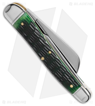 GEC Northfield UN-X-LD #38 John Chapman Tractor Green Jigged Bone (2.3" Satin)