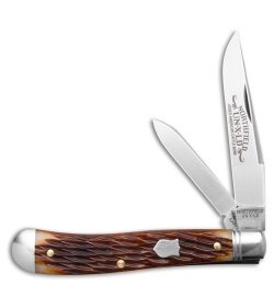 ノーマシェフィールド GEC #22 Northfield UN-X-LD Magnum Autumn Bone Wharncliffe