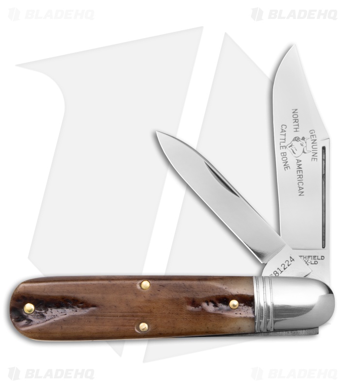 [Brady×B&Y LOEFF] BOWFELL GEC Northfield UN-X-LD Bullet Barlow Frontier Marrow Bone