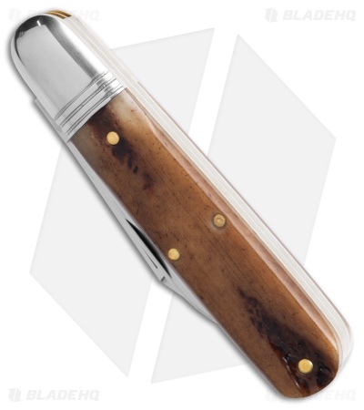 GEC Northfield UN-X-LD Pocket Knife Frontier Marrow Bone (2.8" Satin)