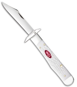 Case Knives Cheetah Cub Knife 3.5" White Synthetic (611 1/2L SS) 60177