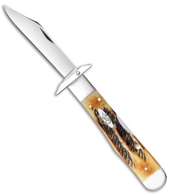 Case Knives Cheetah Cub Knife 3.5