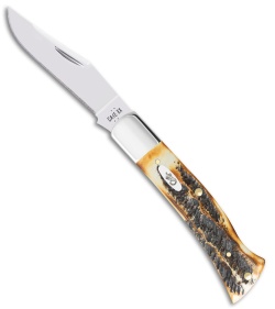 Case Knives Axe Handle Knife 4" Bonestag (BR6.51135 SS) 65348