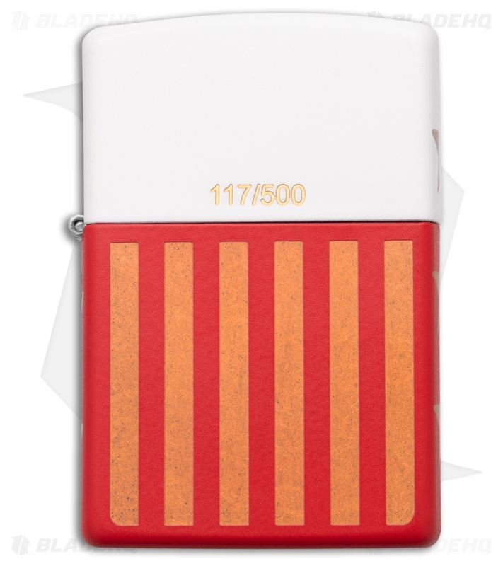 Case Knives Trapper 250th Anniversary Zippo Box Set (4254SS) 25000