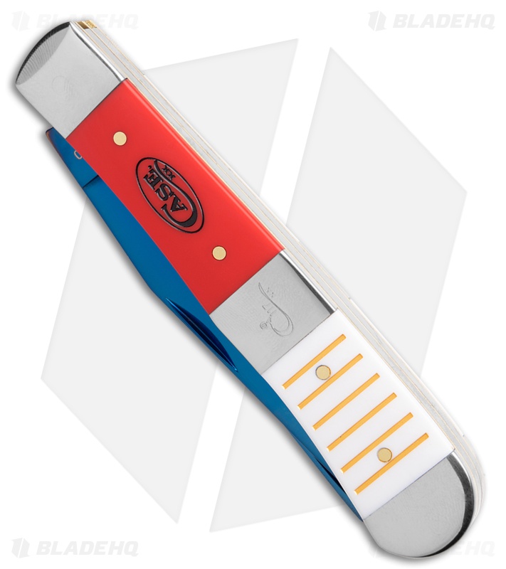 Case Knives Trapper 250th Anniversary Zippo Box Set (4254SS) 25000