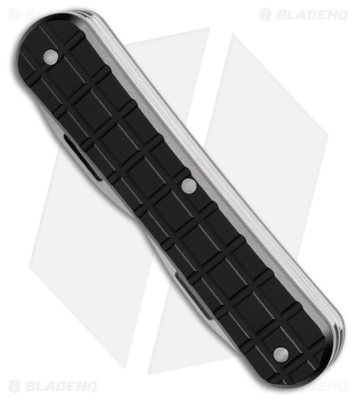 Fox Knives Vulpis 3-in-1 Multi-Tool Black Frag Aluminum 