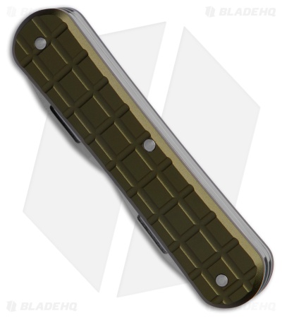 Fox Knives Vulpis 3-in-1 Multi-Tool OD Green Frag Aluminum 
