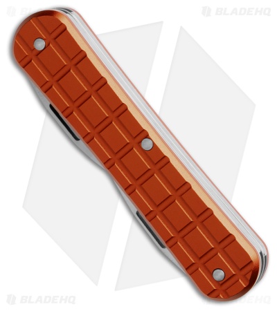 Fox Knives Vulpis 3-in-1 Multi-Tool Orange Frag Aluminum 