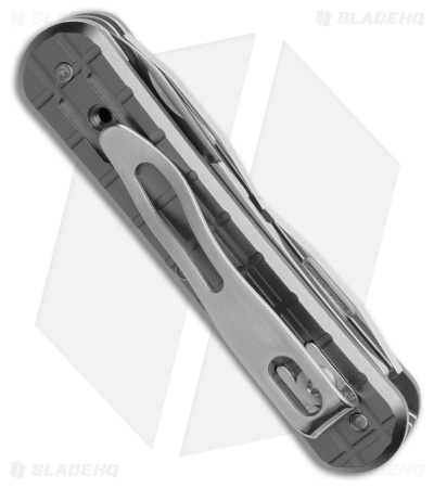 Fox Knives Vulpis 3-in-1 Multi-Tool Frag Titanium 