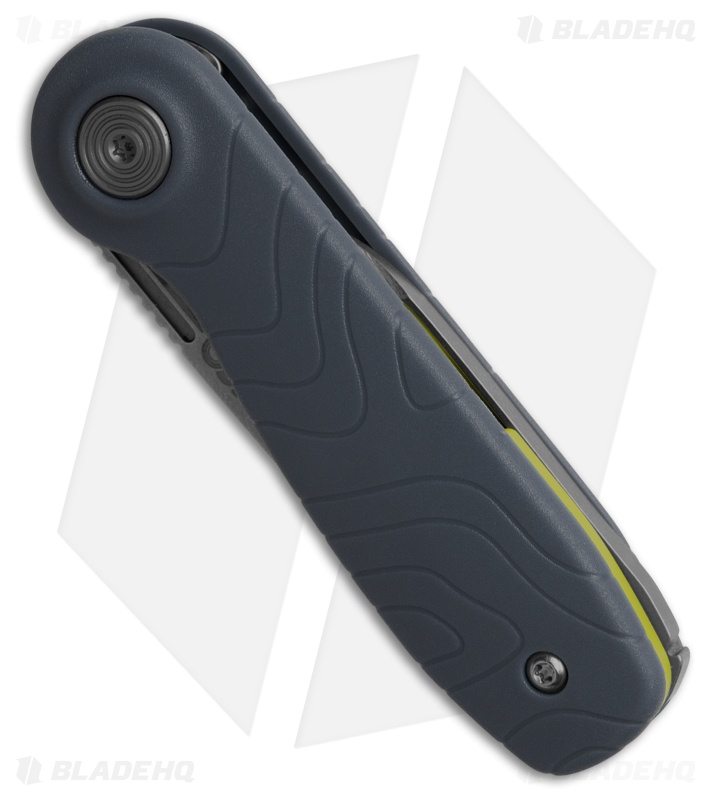UCO Nason 3-in-1 Folding Knife Multi-Tool Ocean Blue GRN (1.8" Stonewash)