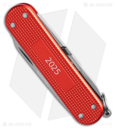 Victorinox Swiss Army Knife Classic SD Red Stone Alox