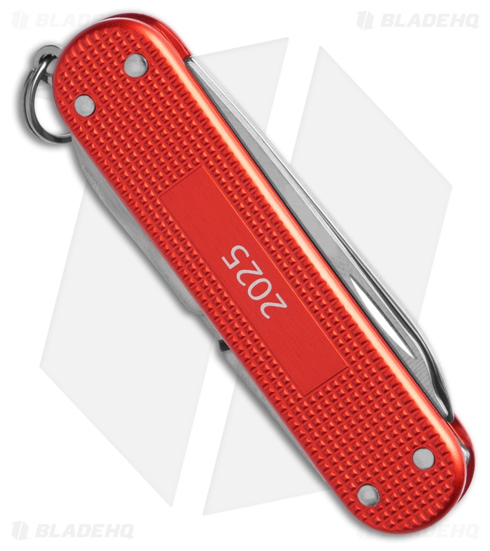 Victorinox Swiss Army Knife Classic SD Red Stone Alox