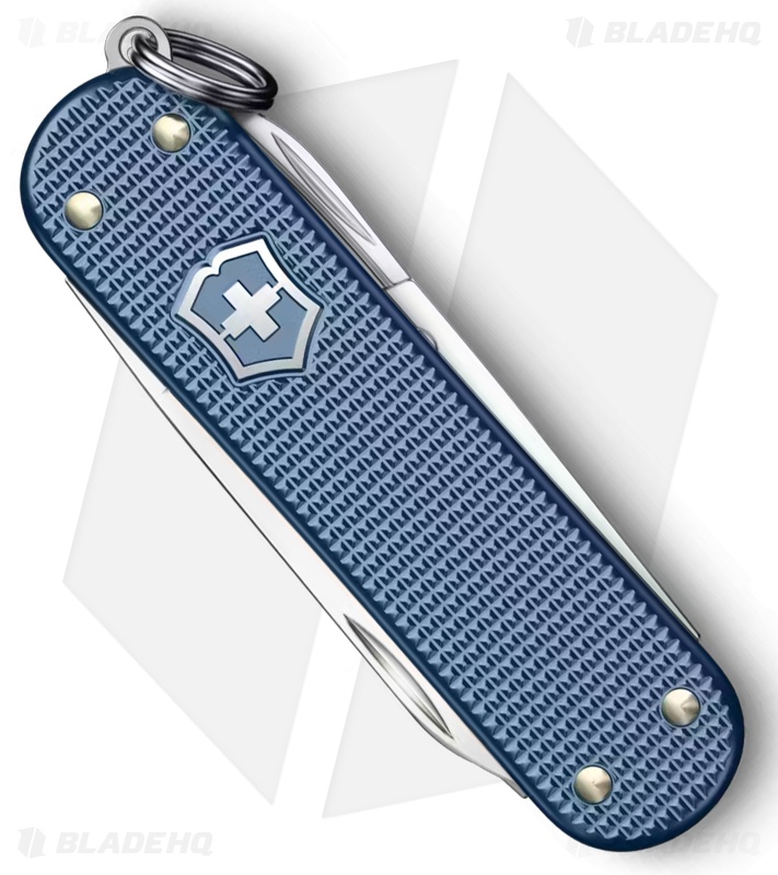 Victorinox Swiss Army Knife Classic SD LE 2026 Glacial Blue Alox