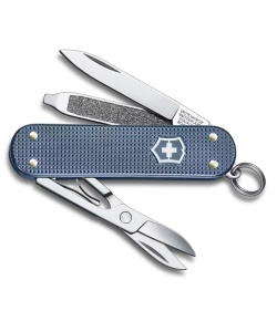 Victorinox Swiss Army Knife Classic SD LE 2026 Glacial Blue Alox