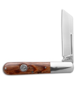 Bear & Son Large Barlow Knife 3.25" Heritage Walnut C2180