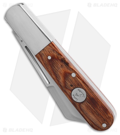 Bear & Son Large Barlow Knife 3.25" Heritage Walnut C2180