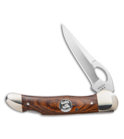 Bear & Son Cowhand Folding Knife Heritage Walnut (2.8" Satin) C2149L